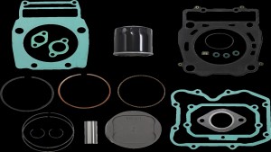 New Motorcycle Parts, New Parts