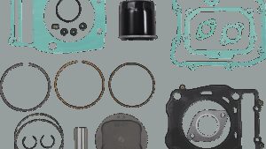 WSM Top End Kit - 93.00 mm - Polaris