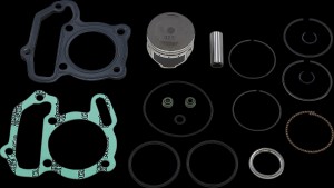 New Motorcycle Parts, New Parts