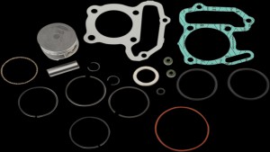 New Motorcycle Parts, New Parts