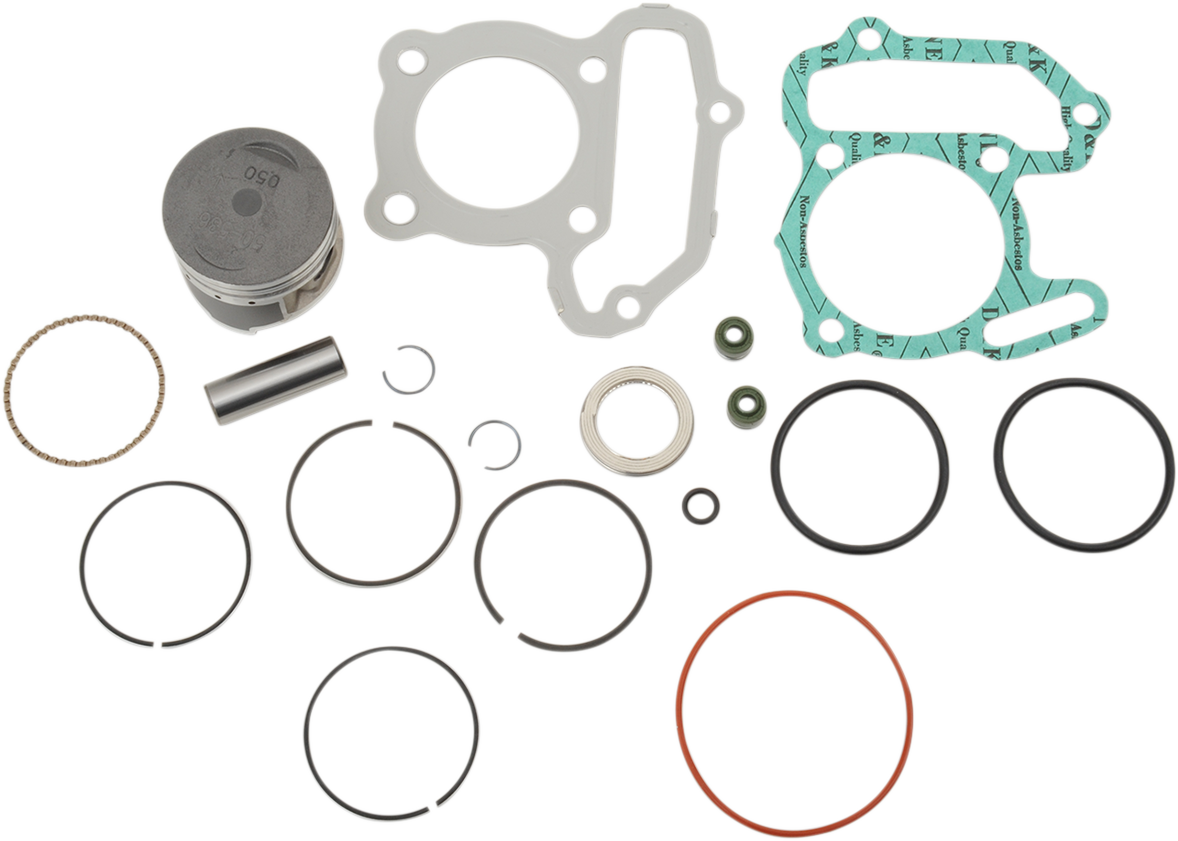 WSM Top End Kit - 47.50 mm - Yamaha