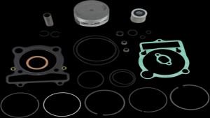 New Motorcycle Parts, New Parts