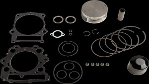 New Motorcycle Parts, New Parts