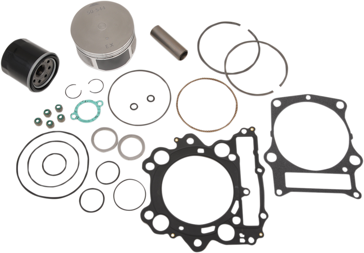 WSM TOP END KIT 1MM YAM