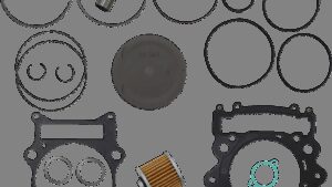 WSM Top End Kit - 102.00 mm - Yamaha