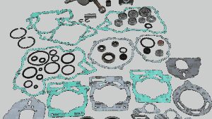 New Motorcycle Parts, New Parts