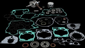 New Motorcycle Parts, New Parts