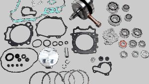 VERTEX Engine Rebuild Kit - Yamaha YZ450F