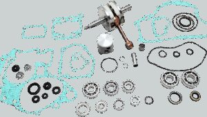 New Motorcycle Parts, New Parts