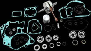 New Motorcycle Parts, New Parts