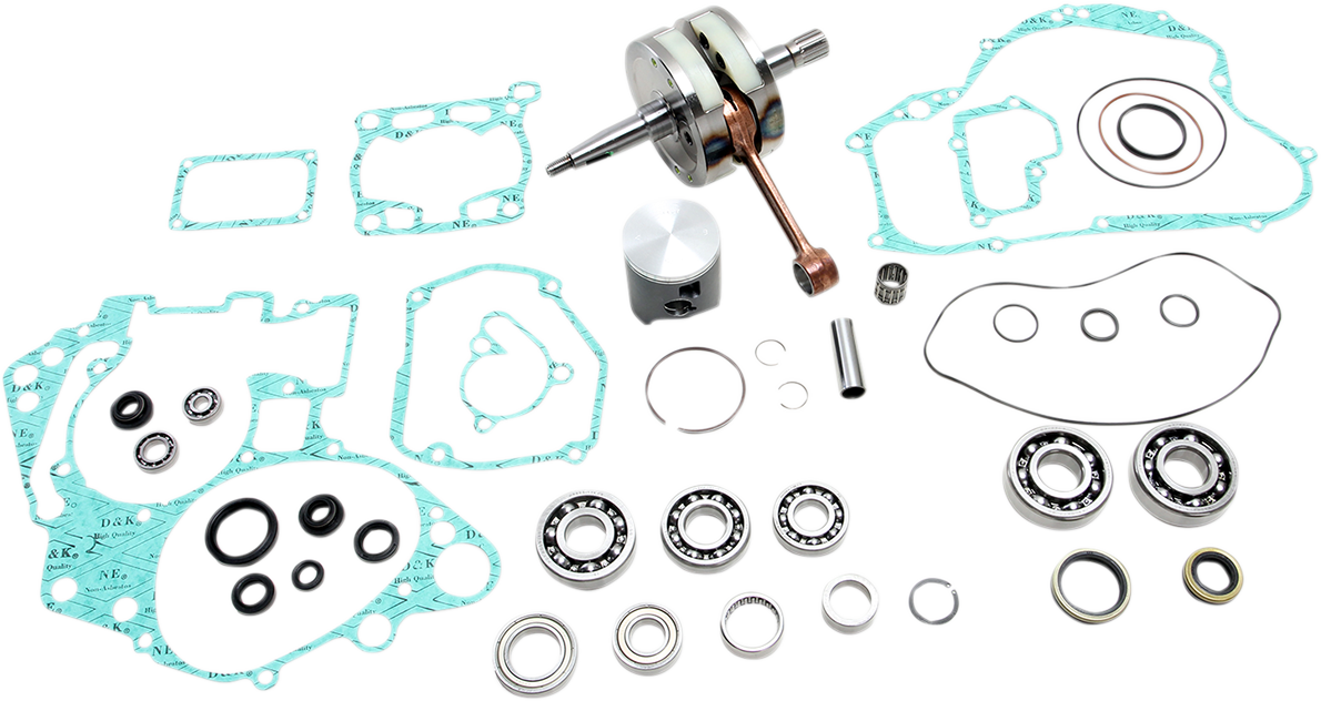 VERTEX Engine Rebuild Kit - Suzuki RM125