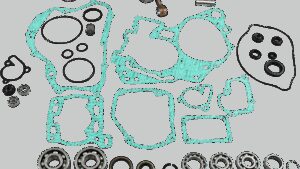 VERTEX Engine Rebuild Kit - Suzuki RM125