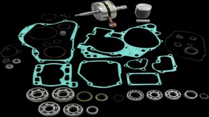 New Motorcycle Parts, New Parts