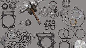 New Motorcycle Parts, New Parts