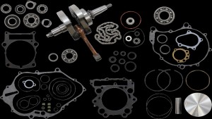 New Motorcycle Parts, New Parts