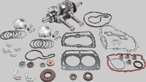 New Motorcycle Parts, New Parts