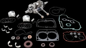 New Motorcycle Parts, New Parts