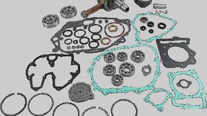 VERTEX Engine Rebuild Kit - Honda TRX400EX