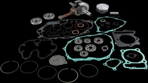 New Motorcycle Parts, New Parts