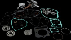 New Motorcycle Parts, New Parts