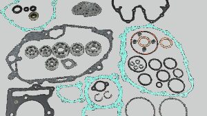 VERTEX Engine Rebuild Kit - Honda TRX400X/EX