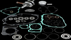 New Motorcycle Parts, New Parts