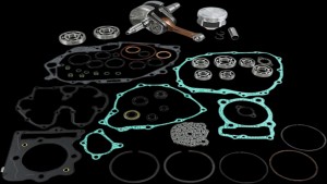 New Motorcycle Parts, New Parts