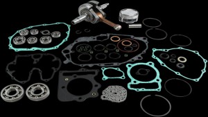 New Motorcycle Parts, New Parts