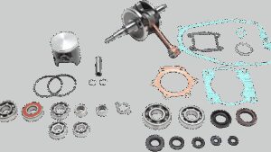 VERTEX Engine Rebuild Kit - Yamaha Blaster 200