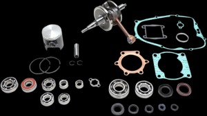 New Motorcycle Parts, New Parts