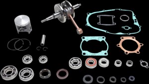 New Motorcycle Parts, New Parts