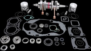 New Motorcycle Parts, New Parts