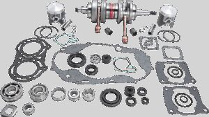VERTEX Engine Rebuild Kit - Yamaha Banshee 350