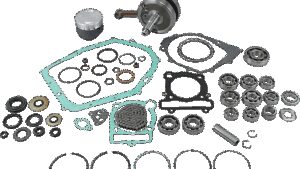 New Motorcycle Parts, New Parts