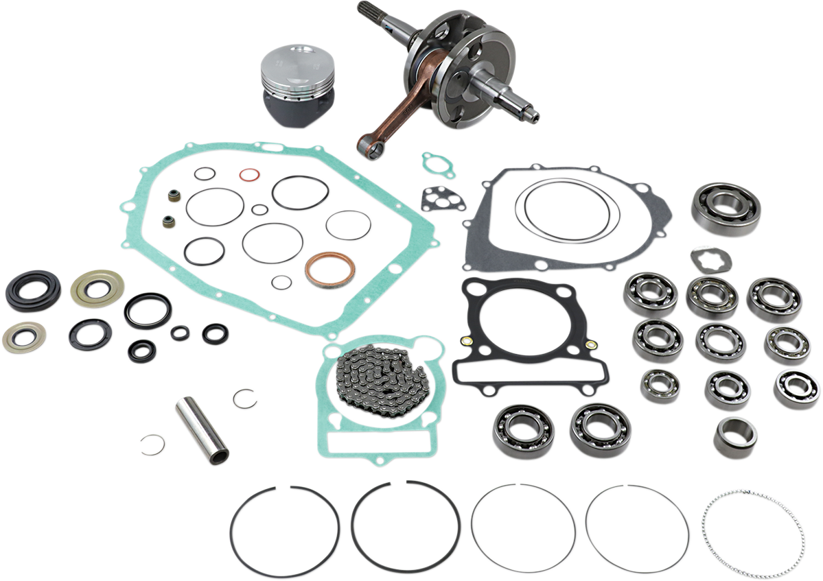 VERTEX Engine Rebuild Kit - Yamaha Raptor/Warrior X 350