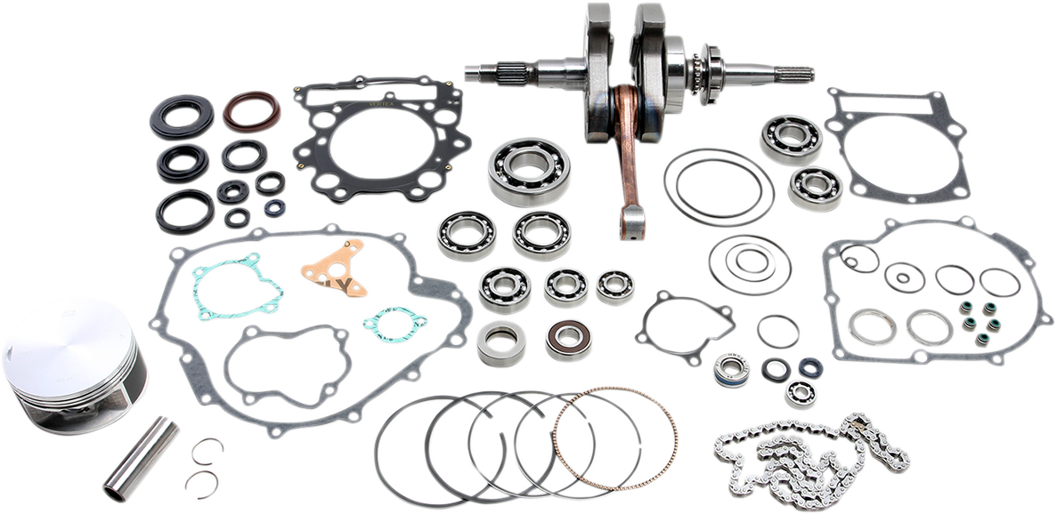VERTEX Engine Rebuild Kit - Yamaha Grizzly/Rhino 660