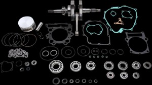 New Motorcycle Parts, New Parts