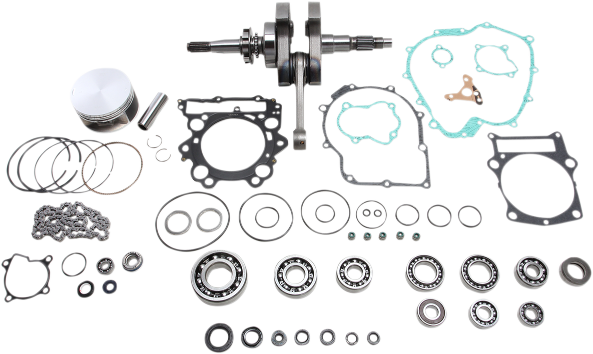 VERTEX Engine Rebuild Kit - Yamaha Grizzly/Rhino 660