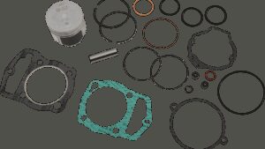 WSM Top End Kit - 65.50 mm - Honda