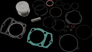 New Motorcycle Parts, New Parts