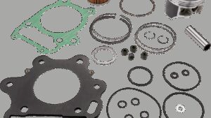 WSM Top End Kit - 74.00 mm - Honda