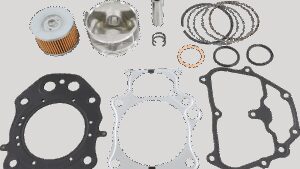 New Motorcycle Parts, New Parts