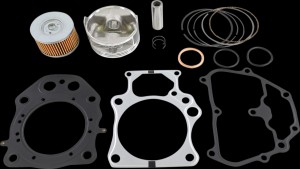 New Motorcycle Parts, New Parts