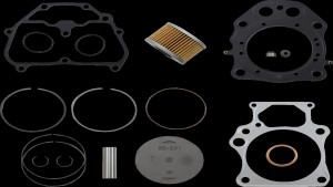 New Motorcycle Parts, New Parts