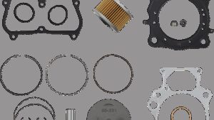 WSM Top End Kit - 87.00 mm - Honda