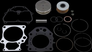 New Motorcycle Parts, New Parts