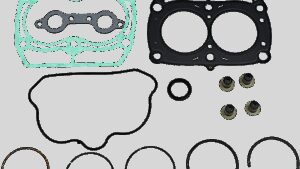 WSM Top End Kit - 80.00 mm - Polaris