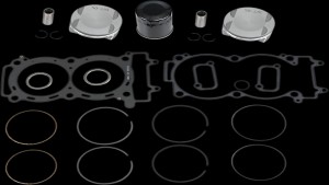 New Motorcycle Parts, New Parts