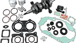 New Motorcycle Parts, New Parts