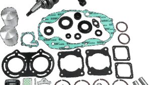 New Motorcycle Parts, New Parts